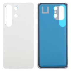 For Samsung Galaxy S26 Ultra SM-S948B Back Battery Housing Cover Replacement (without Logo) - White