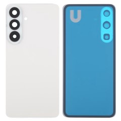 For Samsung Galaxy S26+ SM-S947B Battery Housing with Camera Lens Cover (without Logo) - White