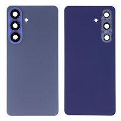 For Samsung Galaxy S26+ Battery Housing with Camera Lens Cover - Cobalt Violet
