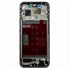 For Huawei nova 13 5G OEM Front Housing Frame Repair Part (without Logo) - Black