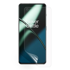 For OnePlus 11 5G Anti-scratch Soft PET Screen Protector High Transparency Anti-scratch Screen Film