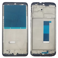 For Xiaomi Poco M3 / Redmi Note 9 4G (Qualcomm Snapdragon 662) / Redmi 9T Middle Plate Frame Repair Part (A-Side) (without Logo)