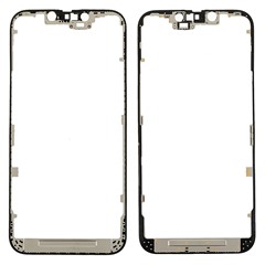 For iPhone 14 LCD Screen Frame Bracket Replacement Part (without Logo)