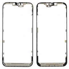 For iPhone 14 Plus LCD Screen Frame Bracket Replacement Part (without Logo)