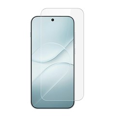 AMORUS For Oppo Find X10 5G High Aluminum-silicon Glass Film 2.5D Arc Edge Screen Protector, NOT Complete Covering - Transparent