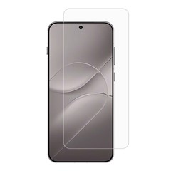 AMORUS For Oppo Find X10 E 5G / Find X9 5G High Aluminum-silicon Glass Film 2.5D Arc Edge Screen Protector, NOT Complete Covering - Transparent