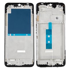 For Xiaomi Redmi Note 11E 5G / Redmi 10 5G / Poco M5 4G / Poco M4 5G Middle Plate Frame Repair Part (A-Side) (without Logo)
