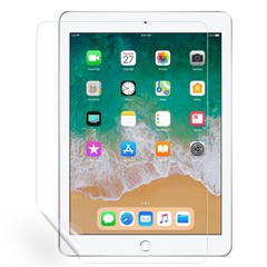For iPad 9.7-inch (2017) / (2018) / iPad Air (2013) / Air 2 HD Clear Anti-glare AR Screen Protector PET Anti-blue-ray Screen Film
