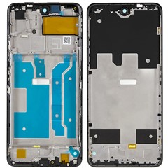 For Huawei P smart 2021 / Y7a OEM Front Housing Frame Replacement Part (without Logo)