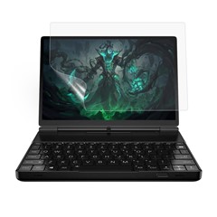 For GPD WIN Max 2 10.1 inch Tablet Screen Protector Soft PET Full Cover HD Clear Film