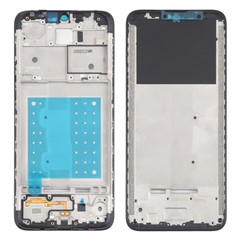 For Motorola Moto E7 OEM Front Housing Frame Replacement Part (without Logo)