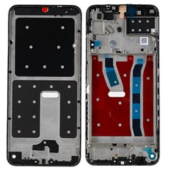 For Huawei nova Y60 4G OEM Front Housing Frame Replacement Part (without Logo)