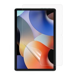 For Blackview Oscal Pad 10 Tablet Full Screen Protector High Definition Anti-scratch Soft PET Screen Film