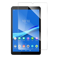 For Lenovo Tab M8 (4th Gen) 2024 TB-301XU / M8 (4th Gen) 2023 TB-300FU Tempered Glass Screen Protector Arc Edge Full Protection Clear Film