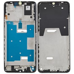 For Honor X7a 4G RKY-LX1 RKY-LX2 OEM Front Housing Frame Phone Replacement Part (without Logo)