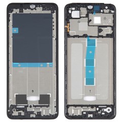 For Xiaomi Redmi 12C 4G / Poco C55 4G Middle Plate Frame Repair Part (A-Side) (without Logo)