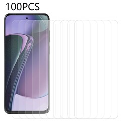 Bulk Purchasing 100Pcs Protective Film for Motorola Moto G Stylus 5G (2023) HD Clear Tempered Glass Screen Protector