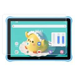 Screen Protector for Blackview Tab A7 Kids , Tempered Glass 0.3mm Arc Edge Tablet Full Screen Film