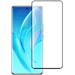 For Huawei Enjoy 60 Pro AGC Tempered Glass with Black Edge Full Glue Full Coverage Screen Protector