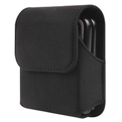 Phone Belt Bag for Universal Folding Cell Phones Anti-Scratch Waterproof Nylon Waist Pouch