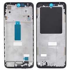For Xiaomi Redmi 12 4G / 5G Middle Plate Frame Repair Part (A-Side) (without Logo)