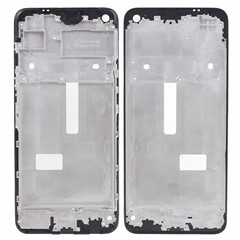 For Realme 7 (Asia) / Realme 7 (Global) / Narzo 20 Pro Phone Middle Plate Frame Repair Part (A-Side) (without Logo)