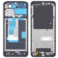 For vivo Y02A 4G / Y02t 4G / Y02 4G Phone Middle Plate Frame Repair Part (A-Side) (Without Logo)