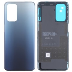 For OnePlus Nord N200 5G DE2118, DE2117 OEM Battery Housing with Adhesive Sticker - Blue