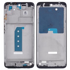 For Xiaomi Redmi 10 Prime 2022 4G Phone Middle Plate Frame Repair Part (A-Side) (without Logo)