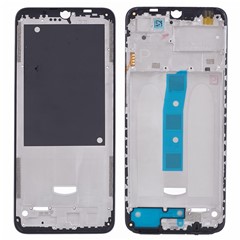 For Xiaomi Poco C40 Phone Middle Plate Frame Repair Part (A-Side) (without Logo)