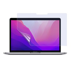 For MacBook Pro 13 inch A1706 / A1708 / A2251 / A2289 / A2338 Screen Protector Anti-blue-ray PET Film