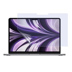 For MacBook Air 13 inch A1932 / A2179 / A2337 PET Screen Protector Anti-blue-ray Eye Protection Film