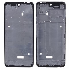 For Infinix Hot 11s X6812 X6812B OEM Front Housing Frame Replacement Part (Without Logo)