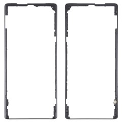 For Google Pixel 7 Pro 5G GP4BC, GE2AE OEM LCD Screen Frame Bracket Replacement Part (without Logo)