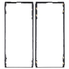 For Google Pixel 6 Pro 5G GLUOG, G8VOU OEM LCD Screen Frame Bracket Replacement Part (without Logo)