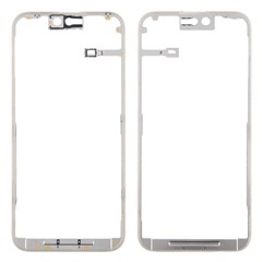 For iPhone 15 Plus LCD Screen Frame Bracket Replacement Part (without Logo)
