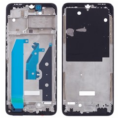 For TECNO Spark 10 4G KI5 OEM Front Housing Frame Replacement Part (Without Logo)