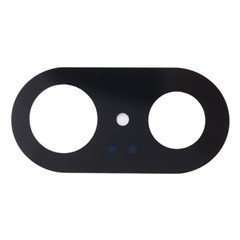 For Google Pixel 8 OEM Rear Camera Rim Lens Cover with Adhesive Sticker (Without Logo)