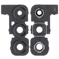 For Samsung Galaxy A25 5G (Global) (161mm) A256 OEM Rear Camera Rim Lens Cover (Without Logo)