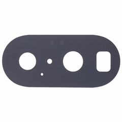 For Google Pixel 10 OEM Rear Camera Rim Lens Cover with Adhesive Sticker (Without Logo)