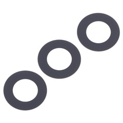 For Samsung Galaxy S24 S921 OEM Phone Rear Camera Rim Lens Cover (Without Logo)