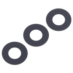 For Samsung Galaxy S25 S931 OEM Phone Rear Camera Rim Lens Cover (Without Logo)