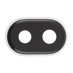 For Google Pixel 9a OEM Rear Camera Rim Lens Cover (Without Logo)