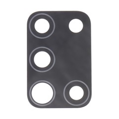 For Samsung Galaxy A21s SM-A217 OEM Phone Rear Camera Rim Lens Cover (Without Logo)