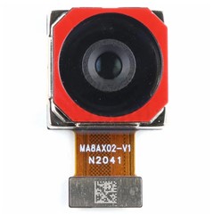 For Xiaomi Redmi Note 12 Pro 4G OEM Rear Big Camera Lens Module Part (Without Logo)