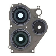 For Xiaomi Redmi 12 5G (Global) OEM Rear Camera Rim Lens Cover (Without Logo)