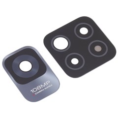 For Xiaomi Redmi Note 11 Pro+ 5G OEM Phone Rear Camera Rim Lens Cover (Without Logo)