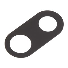 For Google Pixel 7a OEM Rear Camera Rim Lens Cover with Adhesive Sticker (Without Logo)