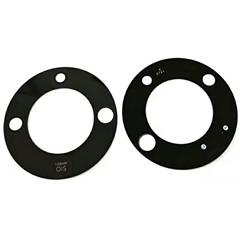 For Honor X9d 5G OEM Phone Rear Camera Rim Lens Cover (Without Logo)