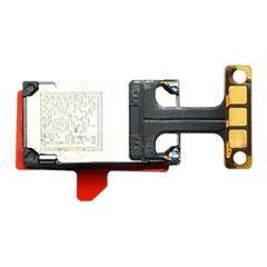 For Google Pixel 4a 5G GD1YQ , G025I OEM Earpiece Speaker Replacement Part (without Logo)